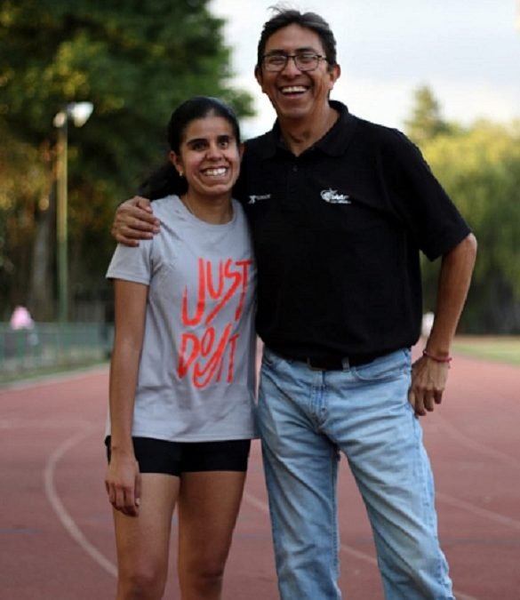 ATLETAS EN EL EDOMEX CONTINÚAN PREPARÁNDOSE CUIDANDO SU INTEGRIDAD