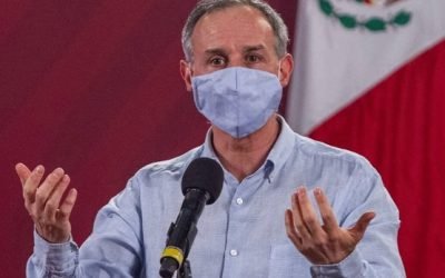 López-Gatell: El 53% está cubierta con vacuna