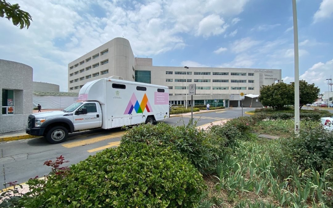 LOGRAN PACIENTES VENCER AL COVID-19 CON TRATAMIENTO RECIBIDO EN ISSEMYM