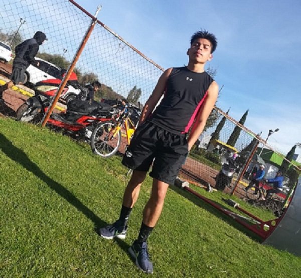 BUSCA ISAAC PORCAYO DEBUTAR EN COMPETENCIAS DE 20 KILÓMETROS