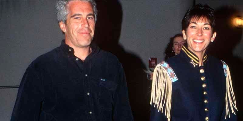 FBI detiene a la socialité Ghislaine Maxwell, ligada a Epstein