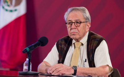 “Hoy se nos presentan pequeños indicios de una cuarta ola”: Jorge Alcocer, secretario de Salud
