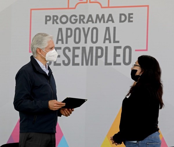 MÁS DE 50 MIL MEXIQUENSES SE BENEFICIARÁN CON EL PROGRAMA APOYO AL DESEMPLEO POR LA PANDEMIA POR COVID-19: AMM