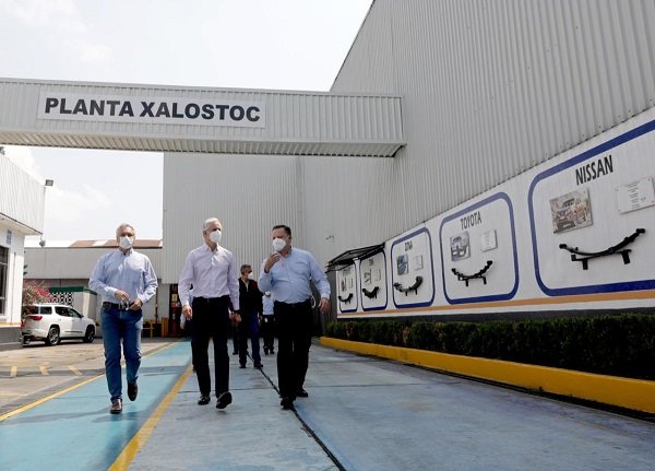 EMPRESAS QUE RETOMEN ACTIVIDADES DEBEN SER RESPONSABLES AL APLICAR MEDIDAS SANITARIAS Y PROTEGER A TRABAJADORES ANTE RIESGO DE CONTAGIOS: AMM