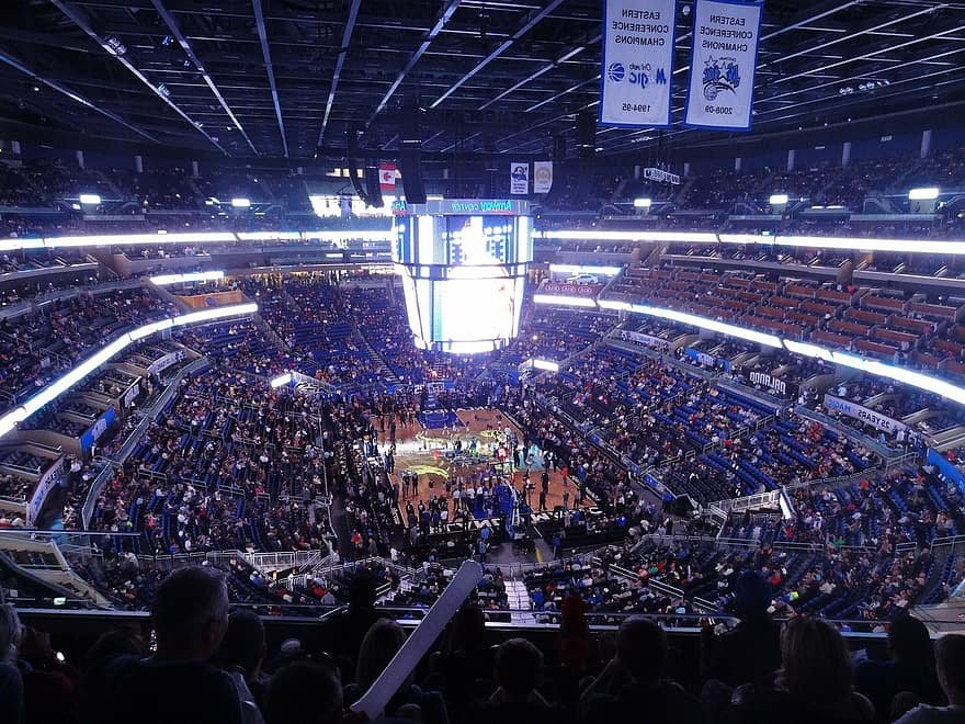 La NBA sentará virtualmente a los fanáticos