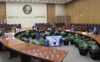 Avala INE más ajustes a su presupuesto y solicitará a la SHCP recursos adicionales para organizar la Revocación de Mandato