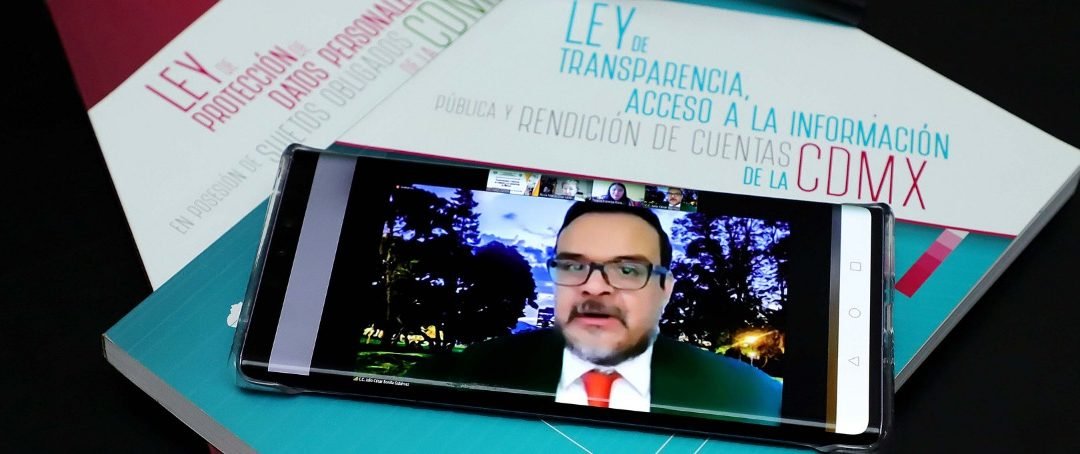 COMBATE A LA CORRUPCIÓN REQUIERE DE UNA SOCIEDAD MÁS PARTICIPATIVA E INFORMADA: BONILLA GUTIÉRREZ