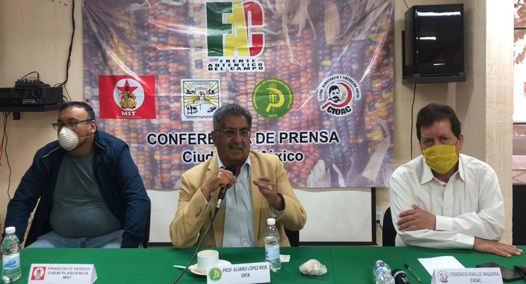 FAC CALIFICA DE HUMILLANTE GIRA DE AMLO A EUA