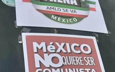 INICIA MARCHA ANTI-AMLO