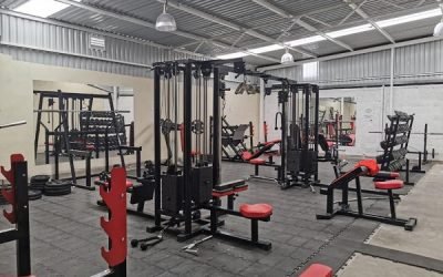 SIGUE VIGENTE LA SUSPENSIÓN DE ACTIVIDADES EN GIMNASIOS, ADVIERTEN AUTORIDADES MEXIQUENSES