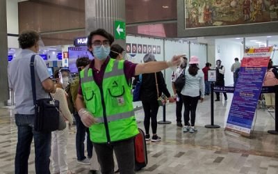 AICM, PREPARADO PARA LAS VACACIONES DE VERANO