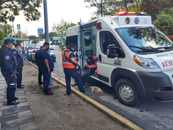 Alcaldía Tlalpan atiende emergencias con ambulancias gratuitas