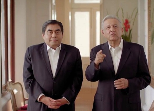 Fallece Miguel Barbosa, gobernador de Puebla