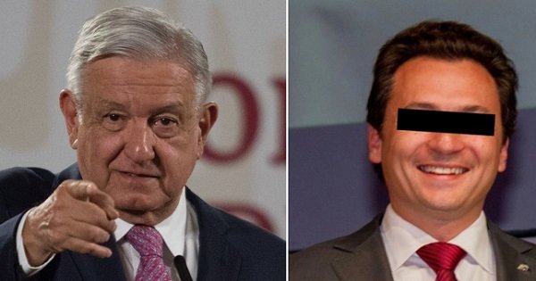 AMLO otorga impunidad a Lozoya para que declare contra adversarios del 2024: Marko Cortés.