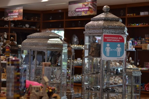 PROCURA GEM REGRESO SEGURO PARA ARTESANAS Y ARTESANOS MEXIQUENSES