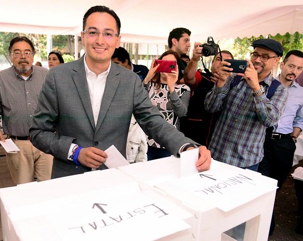 BUSCA ACCIÓN NACIONAL SER ALTERNATIVA Y CONTRAPESO PARA GANAR LA CDMX EN 2021