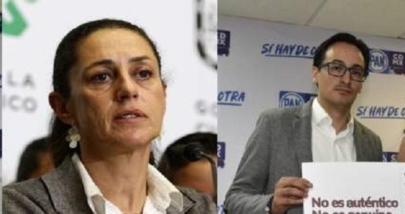 CRECIMIENTO ECONÓMICO DE LA CDMX, DE LOS PEORES DEL PAÍS: ACCIÓN NACIONAL