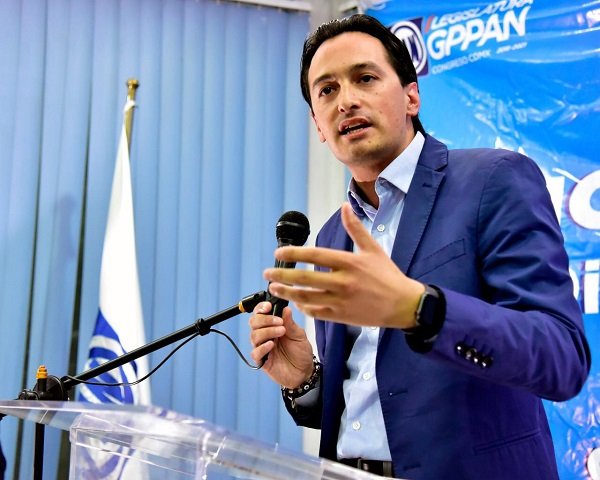 A DOS AÑOS DE SU ELECCIÓN, SHEINBAUM LE FALLÓ A LA CIUDAD: PAN CDMX