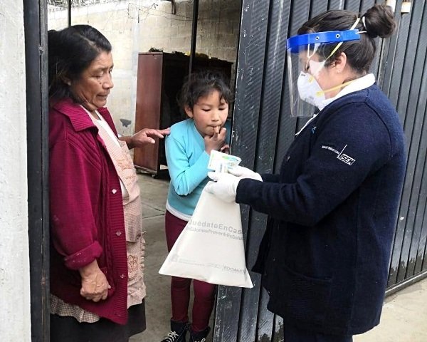 MANTIENE SECTOR SALUD ESTATAL CONTINUIDAD EN TRATAMIENTOS, CIRUGÍAS URGENTES Y CONSULTAS