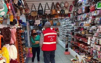 Para comerciantes del Centro Histórico no hubo Buen Fin; calculan pérdidas millonarias