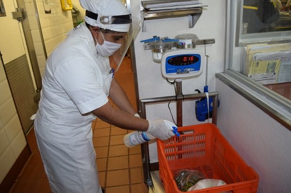 HACE SECRETARÍA DE SALUD RECOMENDACIONES A NEGOCIOS CON VENTA DE ALIMENTOS PARA DISMINUIR RIESGOS DE COVID-19