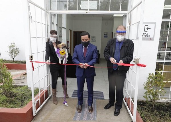 ABRE MH CREMATORIO PARA MASCOTAS EN EL PANTEÓN DOLORES