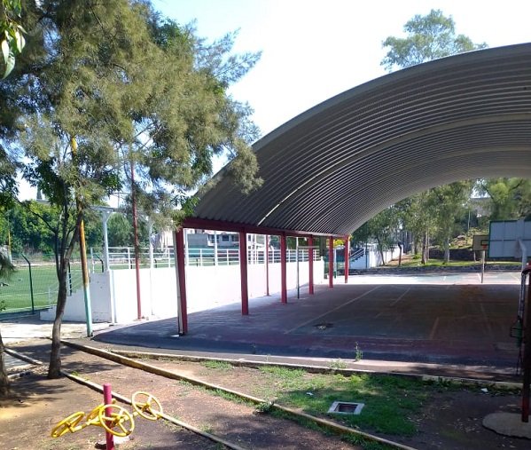 INSTALACIONES DEPORTIVAS Y CASAS DE CULTURA PERMANECERÁN CERRADAS EN XOCHIMILCO