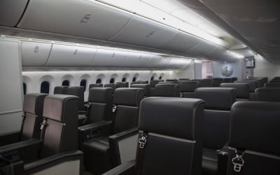 FAA de EU advierte a aerolíneas sobre posible ‘actividad militar’ en México