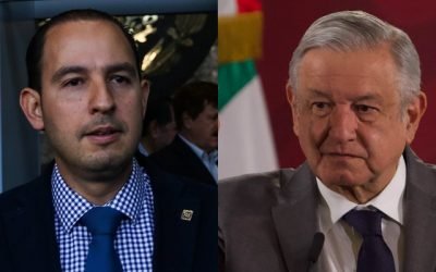 El sexenio morenista se ha convertido en el más violento en la historia del país: Marko Cortés