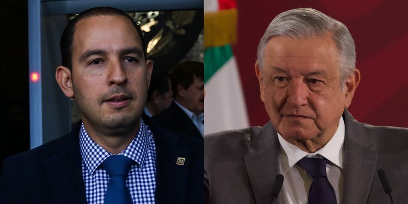 El sexenio morenista se ha convertido en el más violento en la historia del país: Marko Cortés