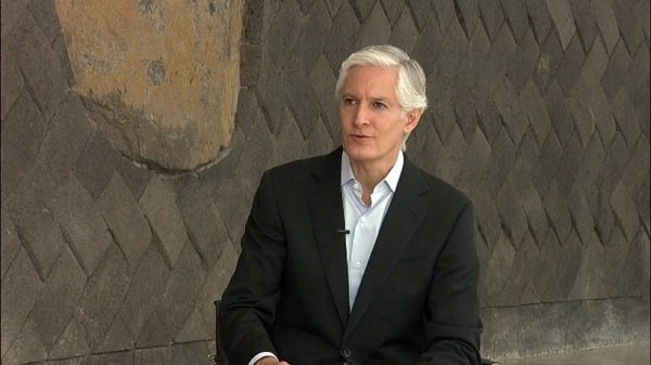 INAUGURA TRANSMISIONES DE LA AGENCIA MEXIQUENSE DE NOTICIAS