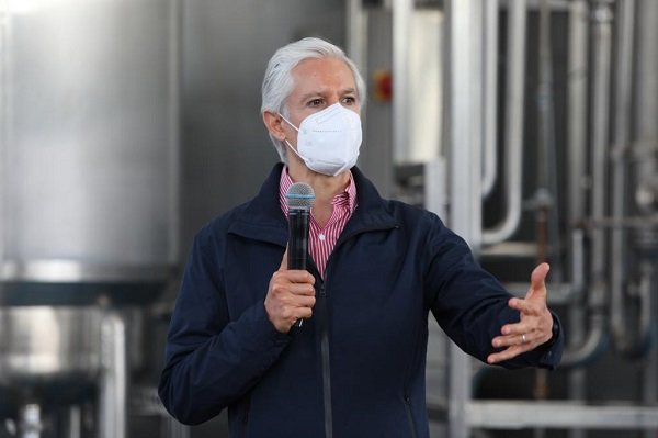 SIGUE EDOMEX EN SEMAFORO NARANJA, POR LO QUE DEBEN MANTENERSE LAS MEDIDAS PREVENTIVAS DE HIGIENE POR COVID-19: DEL MAZO