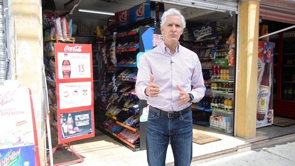ANUNCIA PROGRAMA DE APOYO PARA EL DESEMPLEO, EN BENEFICIO DE MÁS DE 50 MIL TRABAJADORES