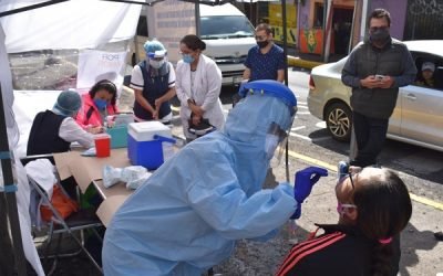 Declara OMS fin de emergencia sanitaria por Covid-19