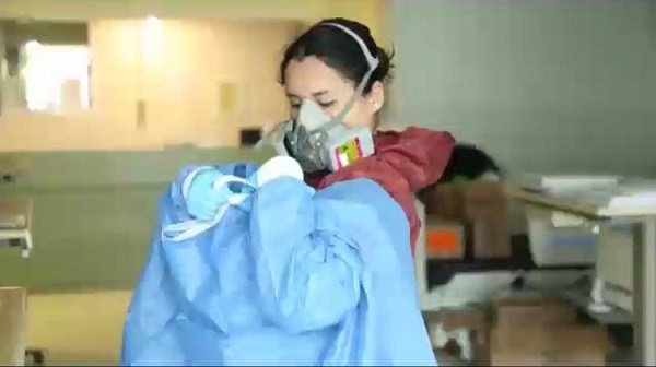AUTORIDADES MEXIQUENSES APOYAN A FAMILIAS AFECTADAS POR PANDEMIA