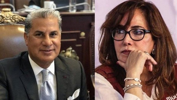 TEPJF revoca la suspensión de derechos partidistas por seis meses a Alejandro Rojas Díaz Durán