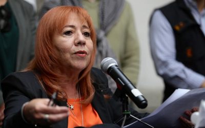 Senado elige a Rosario Piedra Ibarra como presidenta de la Comisión Nacional de los Derechos Humanos