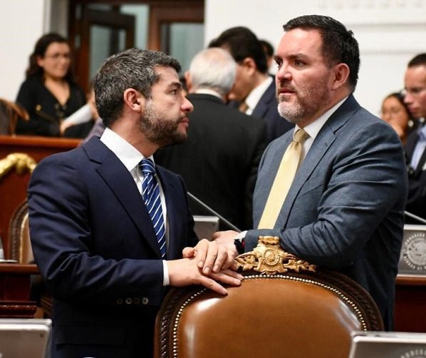 EXIGEN DÖRING Y TRIANA A LA FISCALÍA CDMX CONCLUIR PERITAJES Y NO SER TAPADERA DE LA CORRUPCIÓN EN EL METRO