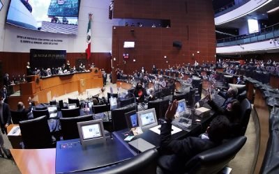 Senado aprueba reforma para crear ley general contra la extorsión