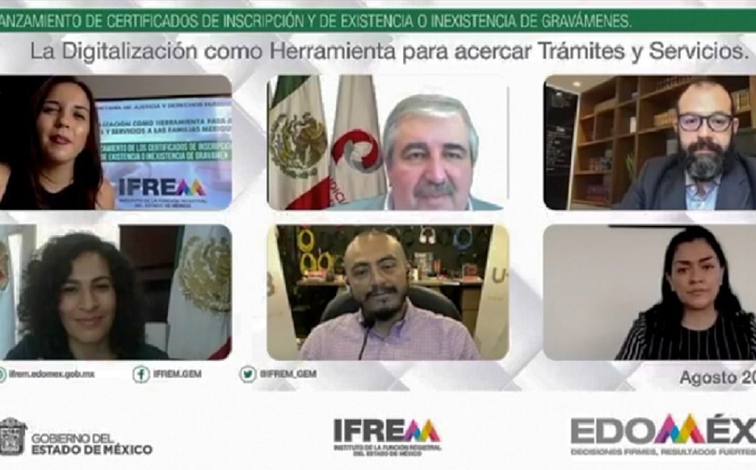 LANZA IFREM NUEVOS TRÁMITES AUTOMATIZADOS