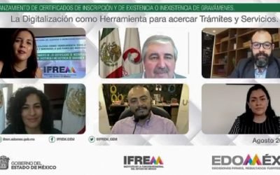 LANZA IFREM NUEVOS TRÁMITES AUTOMATIZADOS