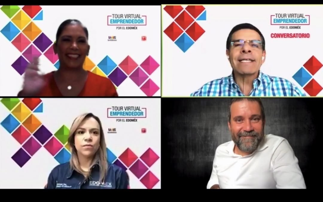 TOUR VIRTUAL CONECTA A SEDECO CON EL TECNOLÓGICO DE ESTUDIOS SUPERIORES DE ECATEPEC