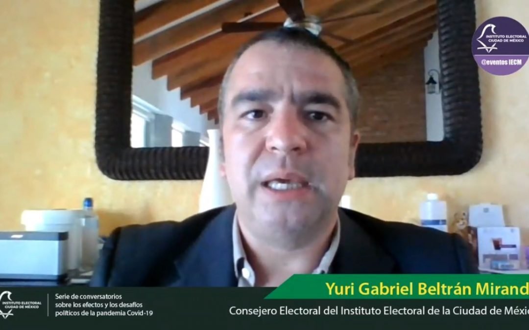 Observación electoral nacional e internacional, instrumento necesario para proteger a la democracia electoral, coinciden especialistas en foro del IECM