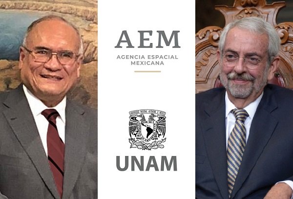 SUMAN ESFUERZOS AGENCIA ESPACIAL MEXICANA Y UNAM PARA PROYECTOS ESPACIALES Y SATELITALES