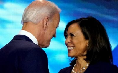 Kamala Harris consigue los votos para ser candidata demócrata en presidenciales de EU