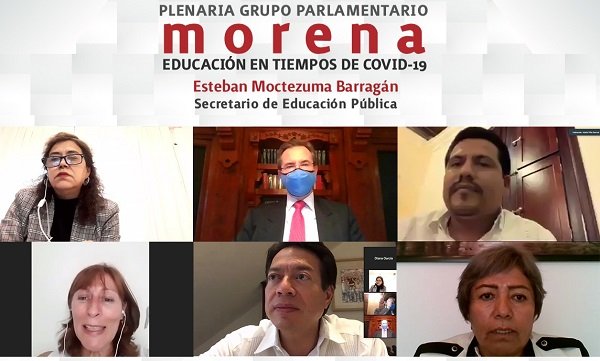 El sector educativo se impuso a los efectos de la pandemia: EMB