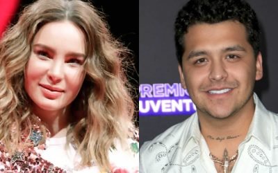 Diamantes y amor: los lujosos regalos de Christian Nodal y Belinda