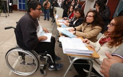 Integrar a personas con discapacidad en los espacios públicos, plantea Carolina del Ángel Cruz, del IECM