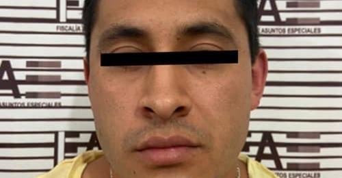 Cae otro implicado en asesinato de padre de Luis Miranda
