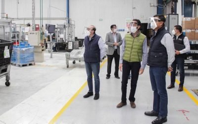 ABRE T-MEC GRANDES OPORTUNIDADES PARA LAS EMPRESAS MEXIQUENSES